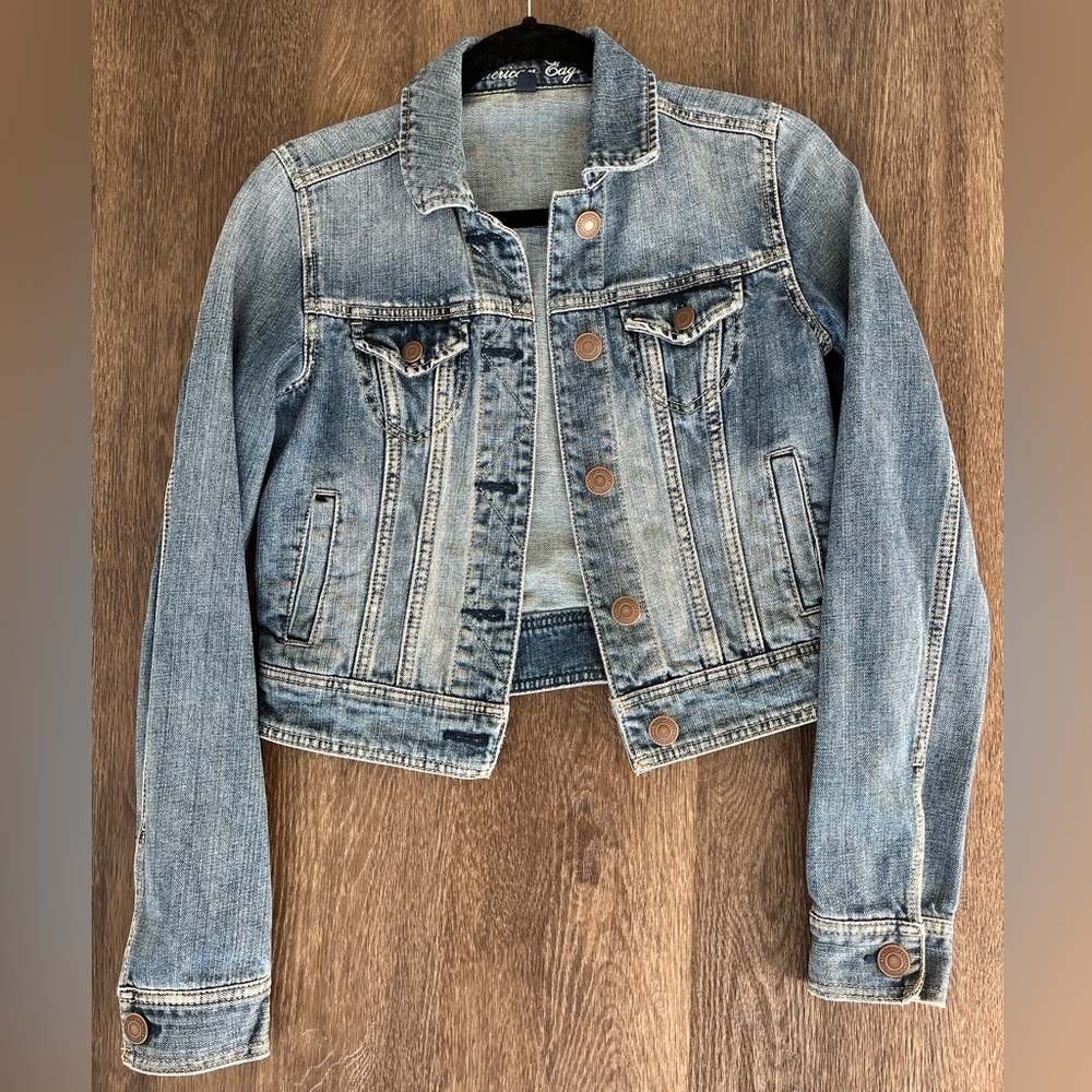AE Denim Jacket